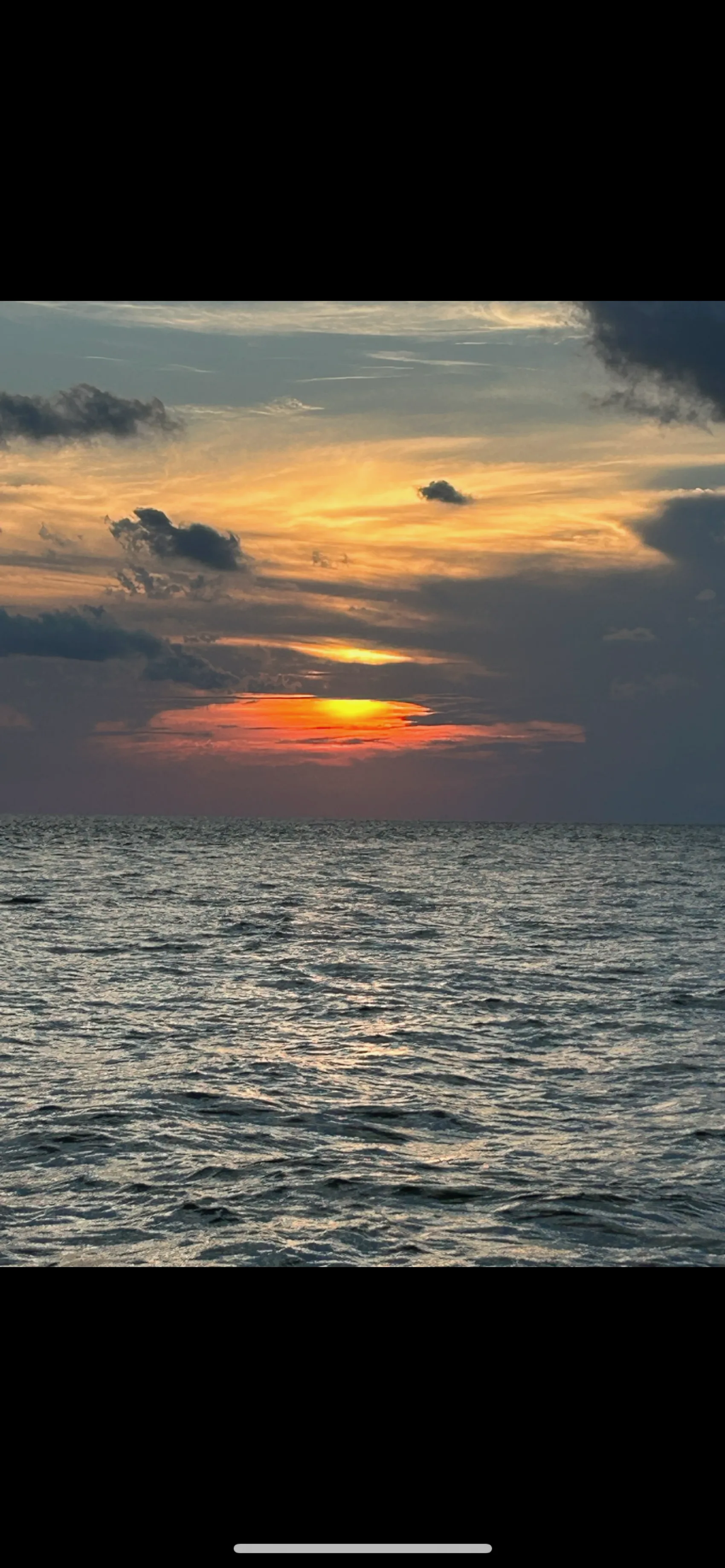 Island hopping charter cruise