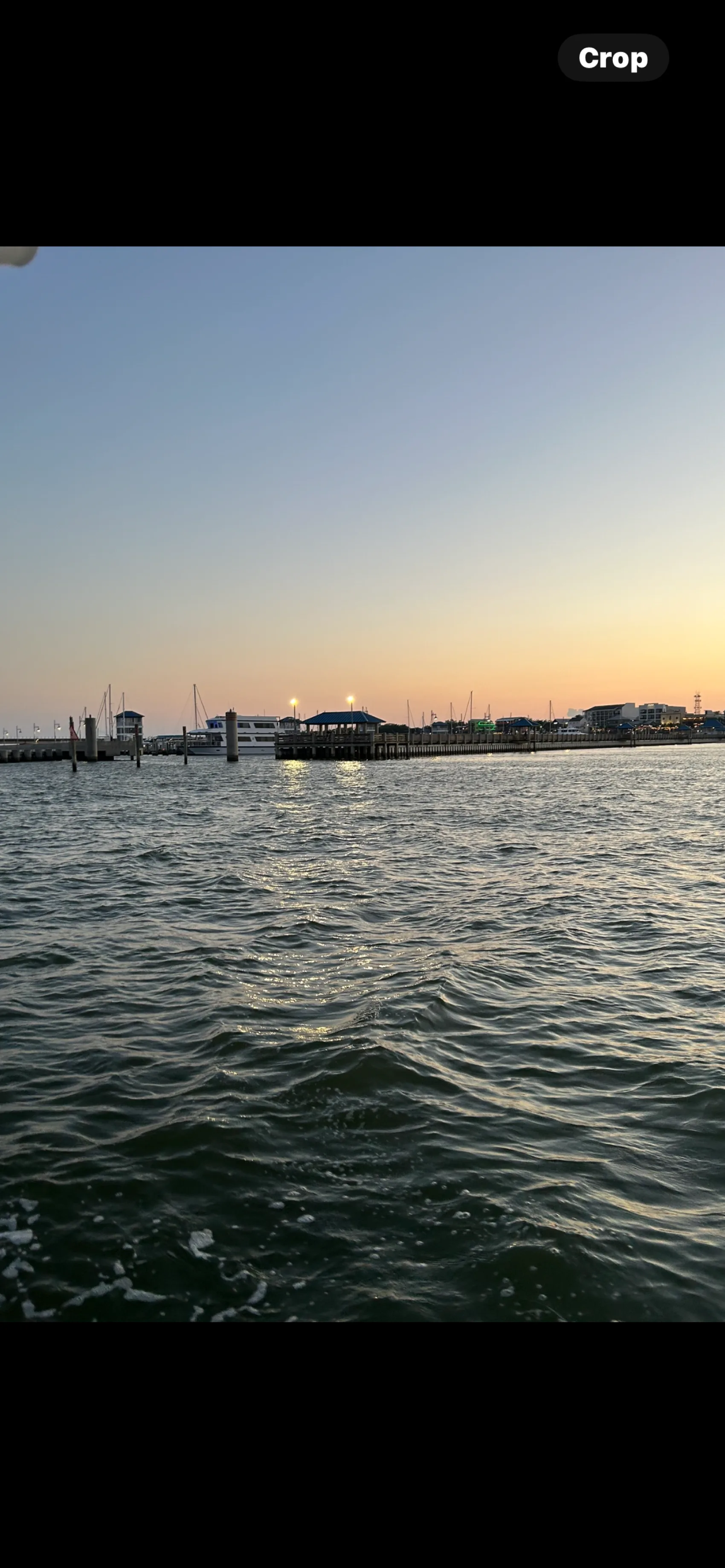 Charter boat adventure