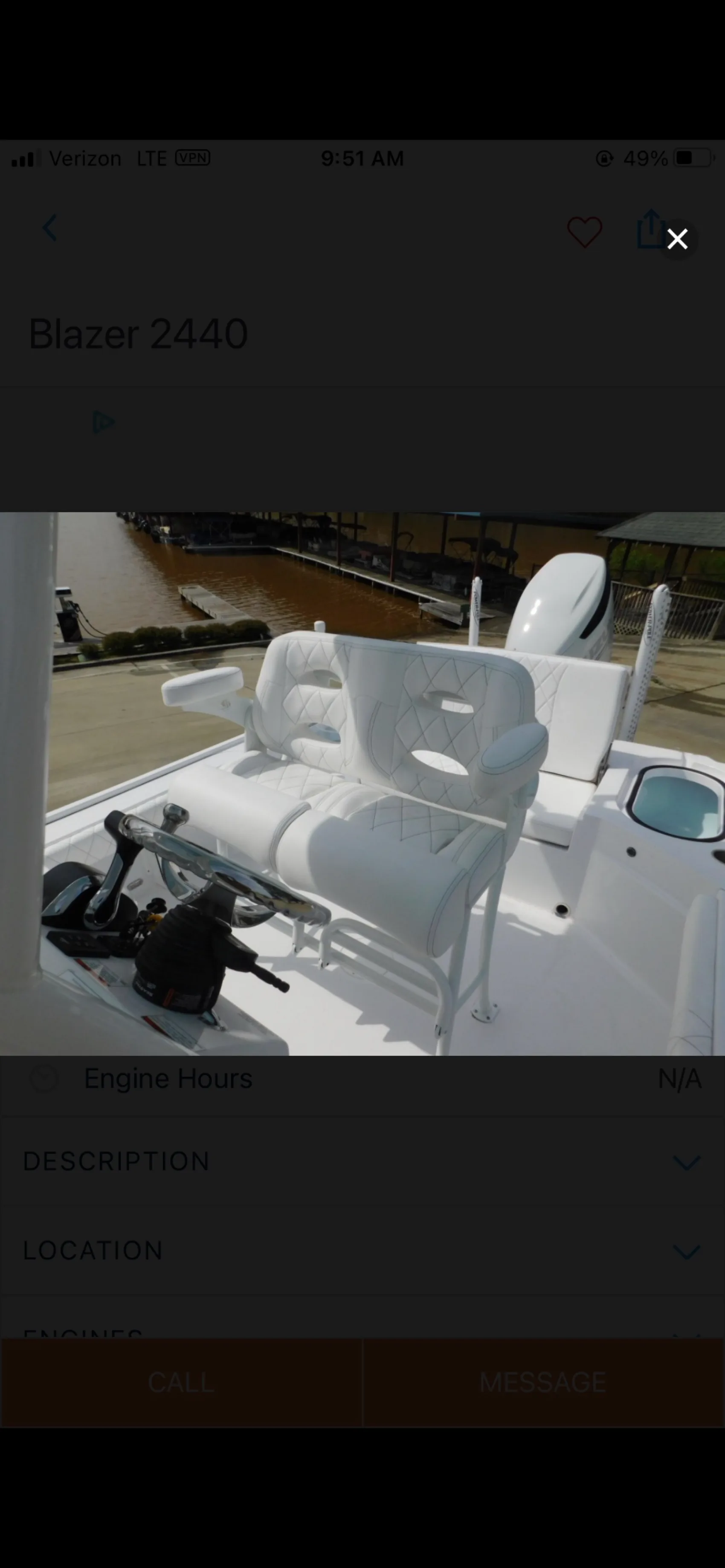 Mississippi Gulf Coast cruise